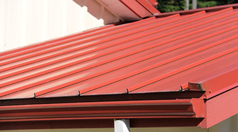 Industrial Roof Installation in Hindsville, AR